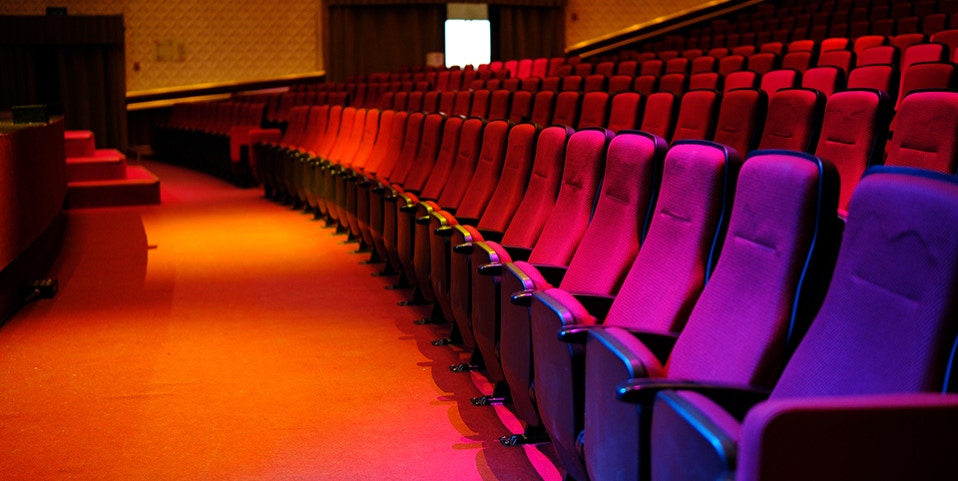 Theater Seats